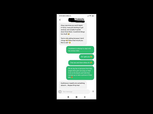 ❤️ Dodao sam novu papučicu iz Tindera u svoj harem (uključen razgovor sa Tinderom) ☑ Porno vk na bs.xxxtophd.ru ❌❤